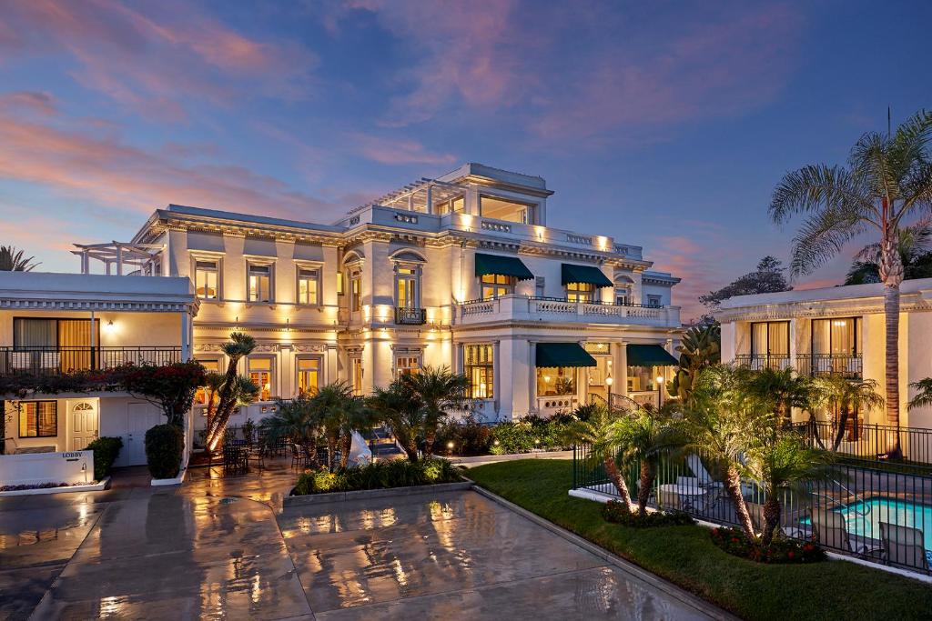Glorietta Bay Inn Coronado Island image