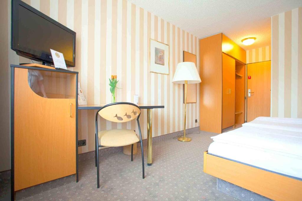 PP- Hotel Grefrather Hof photo 3