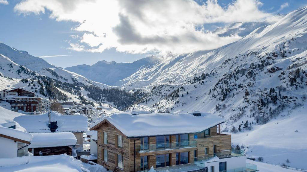 Chalet Obergurgl Luxury Apartments photo 1