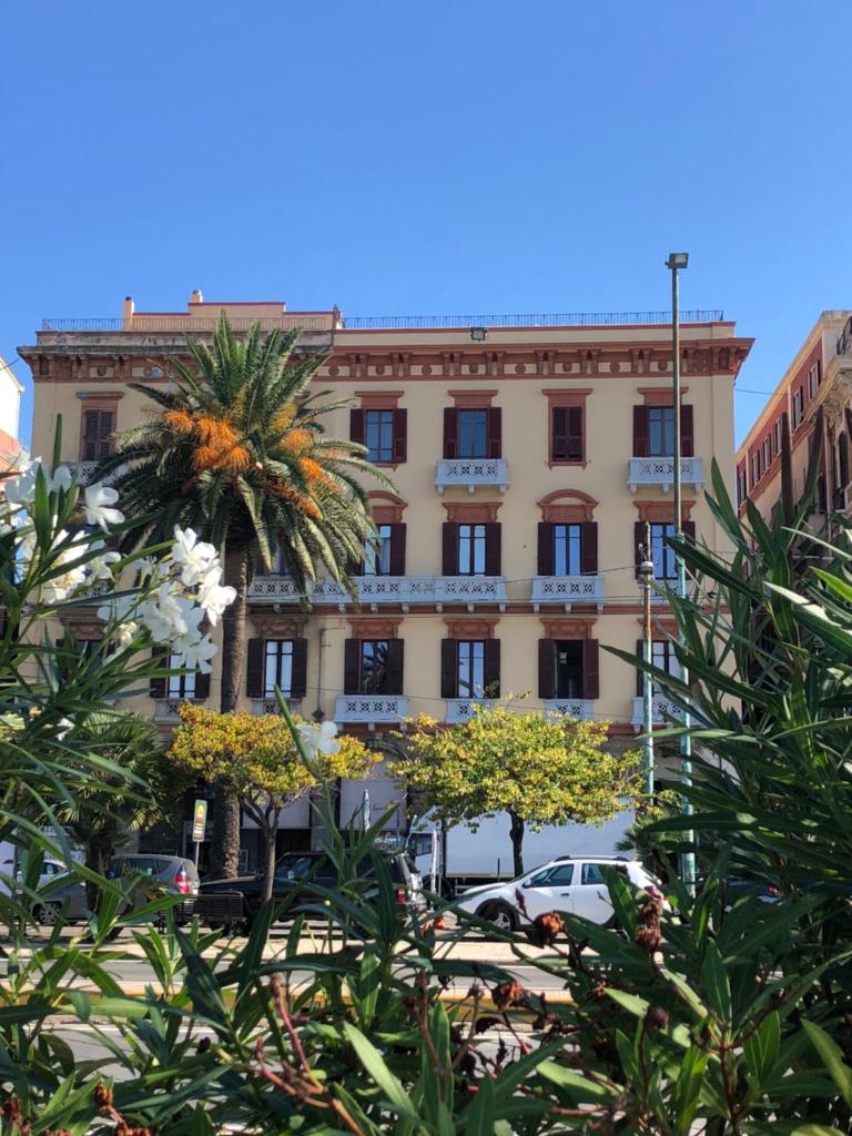 al centro del centro, Cagliari