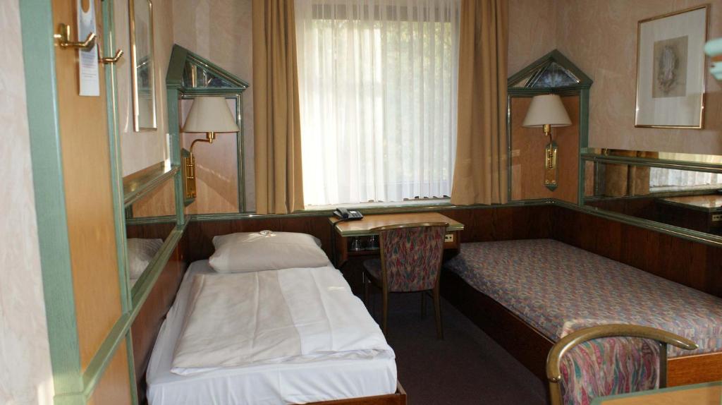 PP- Hotel Grefrather Hof photo 4