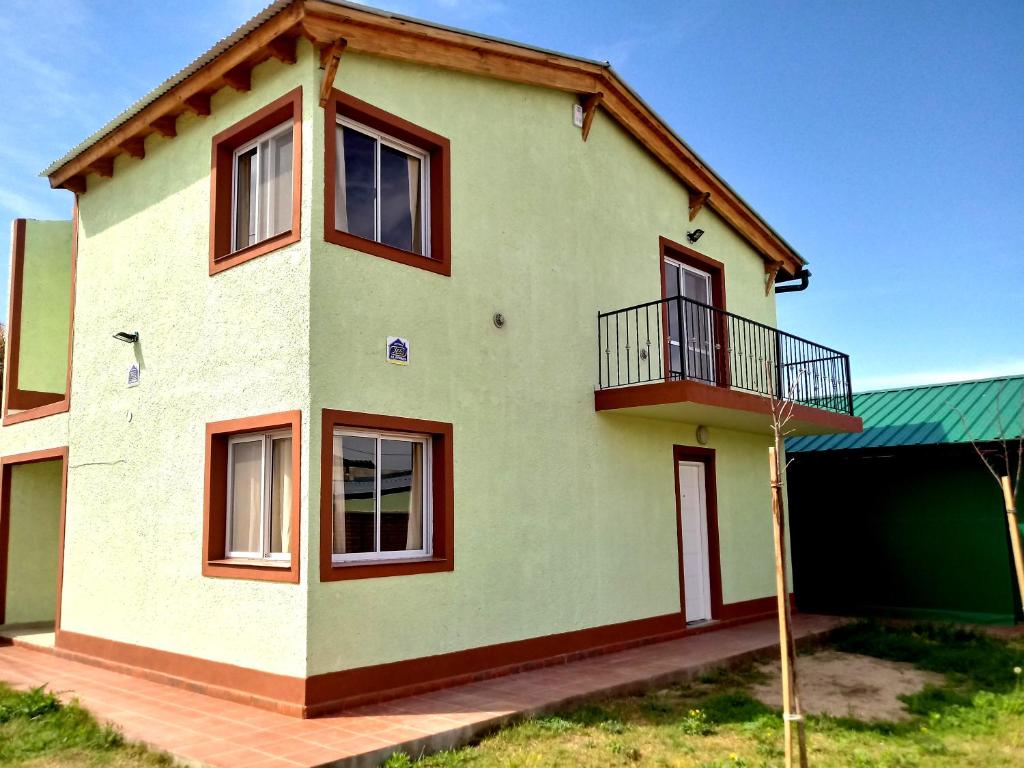 Casa en Mina Clavero photo 1