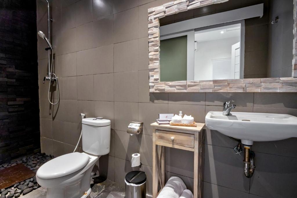 Сьюит (Люкс «Премьер»), Canvas Escape Resort