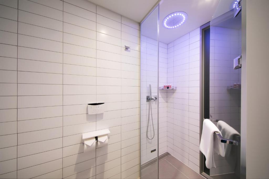 Двухместный (Стандартный двухместный номер с 1 кроватью), Aiden by Best Western Cheongdam