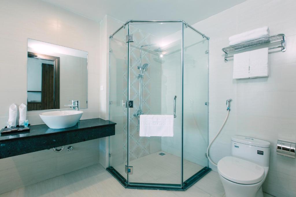 Sun Bay Tuan Chau Hotel