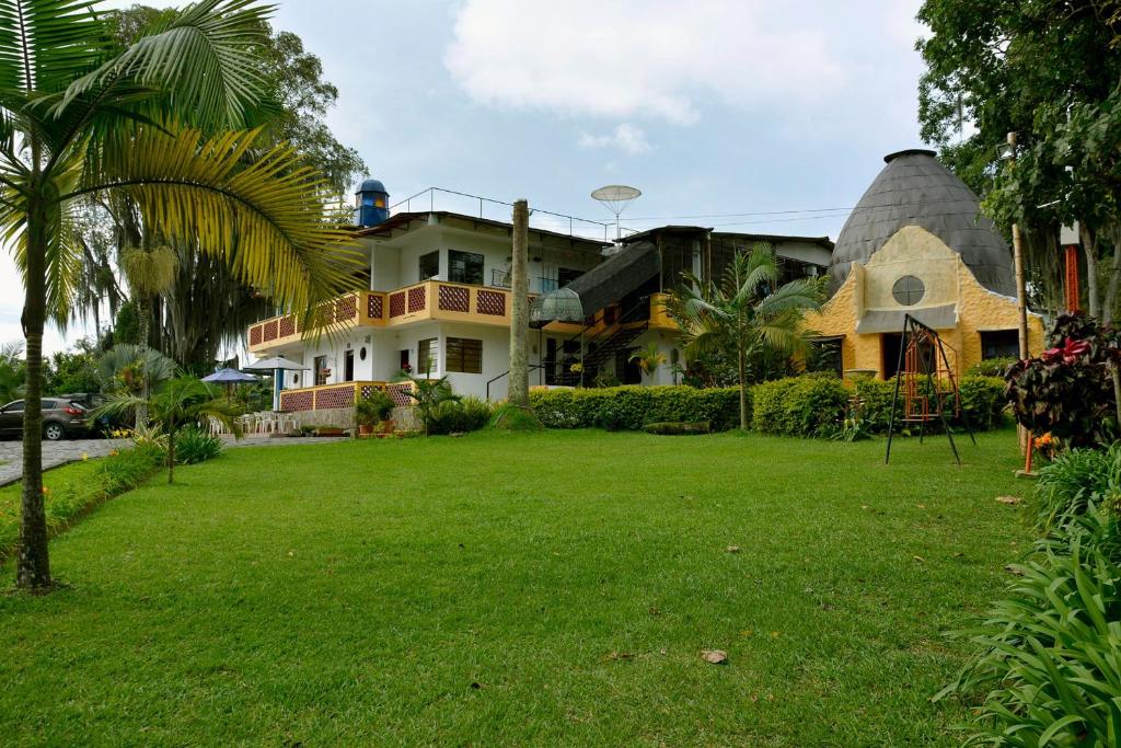 Hotel Faroazul RNT12633 photo 1