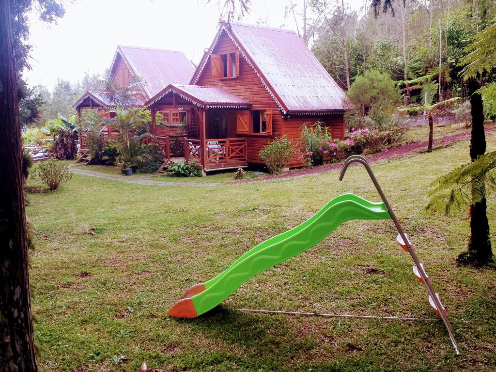 Chalet des plaines photo 1