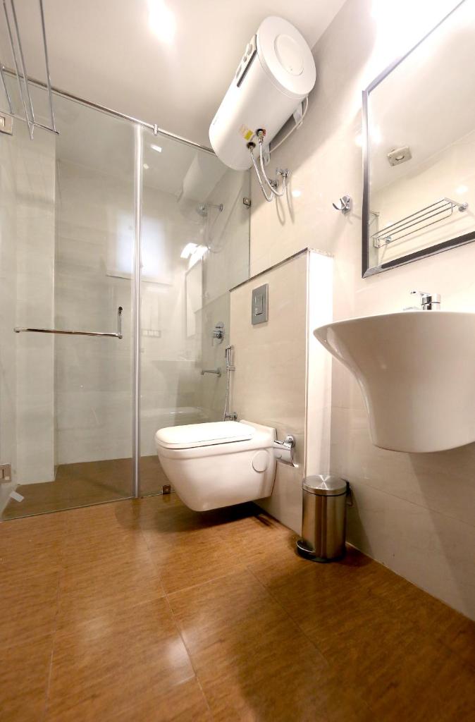 Двухместный (Двухместный номер Делюкс с 1 кроватью), Hotel Aiwan-e-Shahi