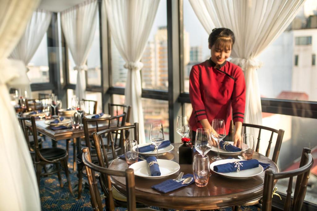 Hanoi La Siesta Diamond Hotel & Spa