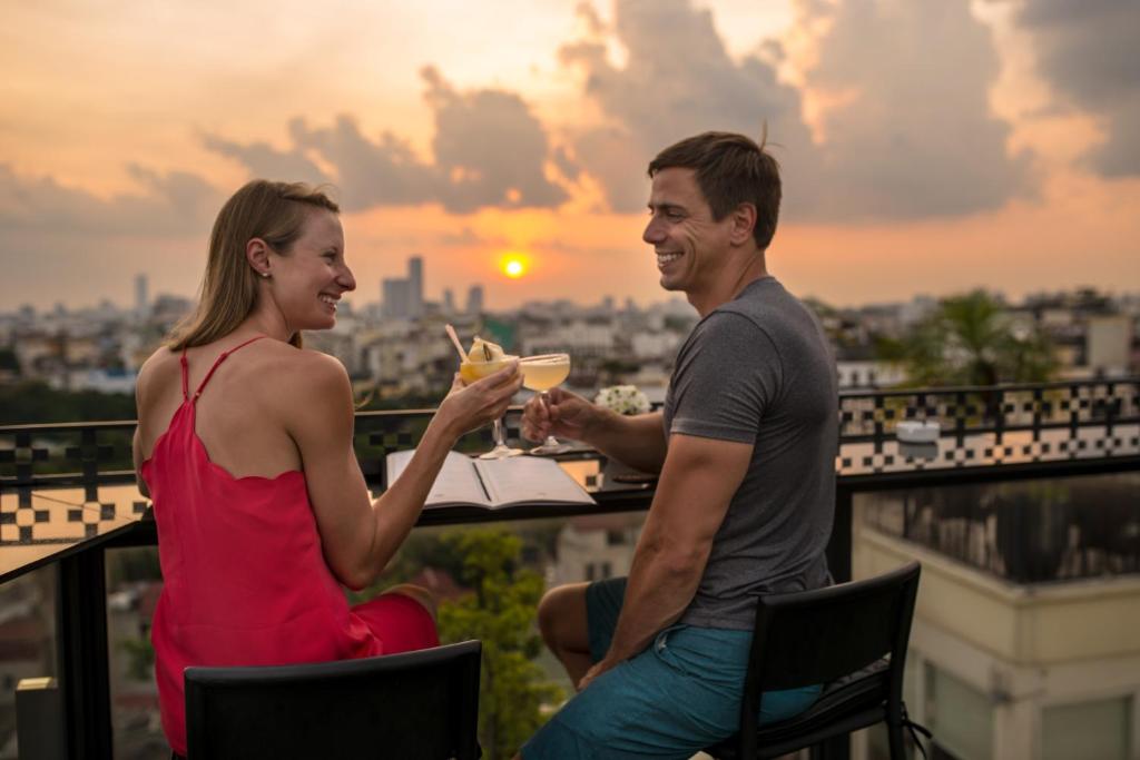 Hanoi La Siesta Diamond Hotel & Spa