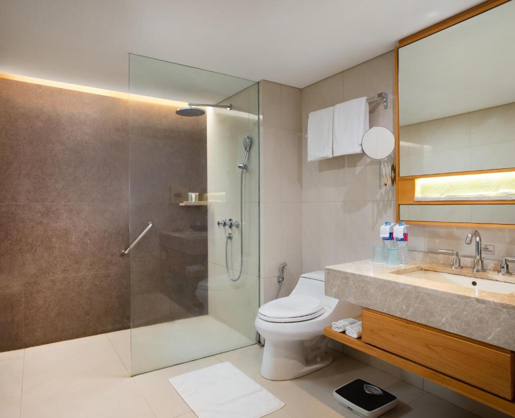 Двухместный (Суперлюкс), Hotel Santika Premiere Slipi Jakarta