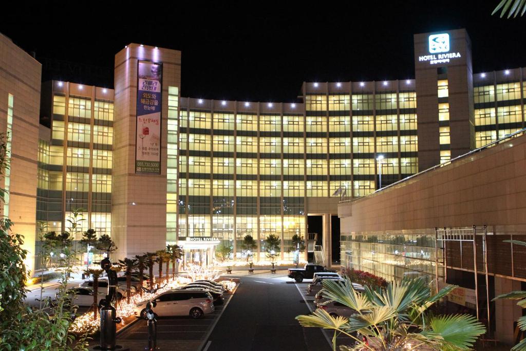 Hotel Riviera Geoje