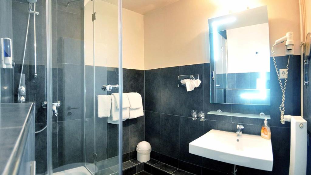 Двухместный (Двухместный номер с 1 кроватью), St. Joseph Hotel