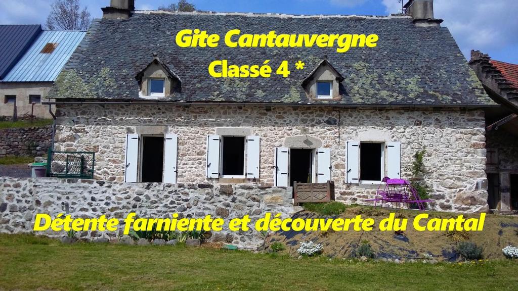 Gite CANTAUVERGNE photo 2