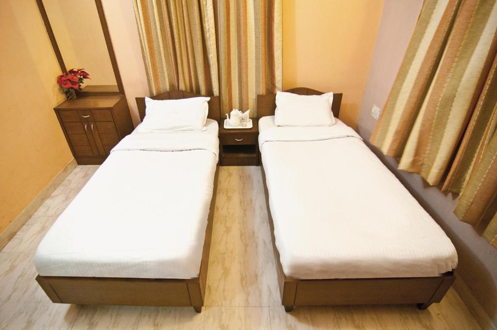 Двухместный (Люкс с 1 спальней), Shoba Suites