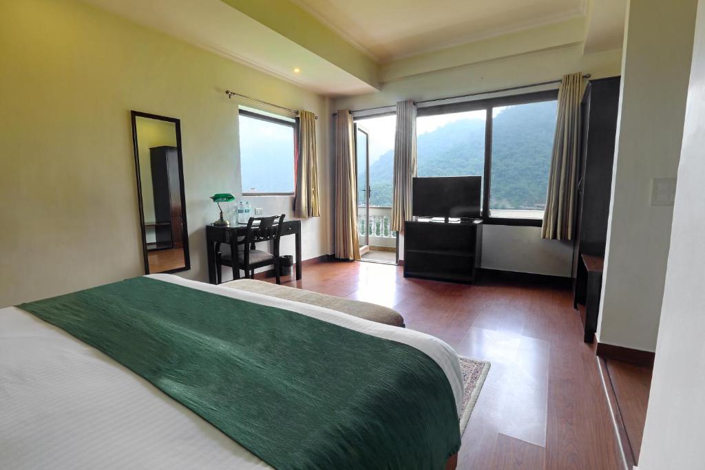 Сьюит (Суперлюкс), Dewa Retreat - A Himalayan Boutique Hotel