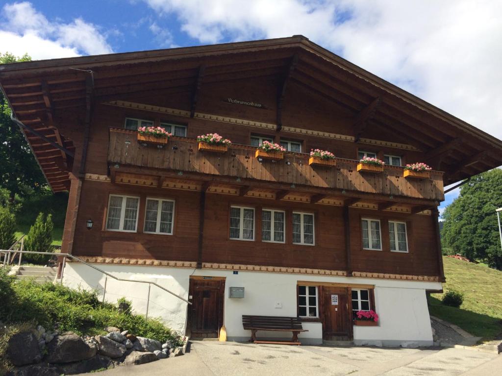 Chalet Verbrunnenhaus Grindelwald photo 3