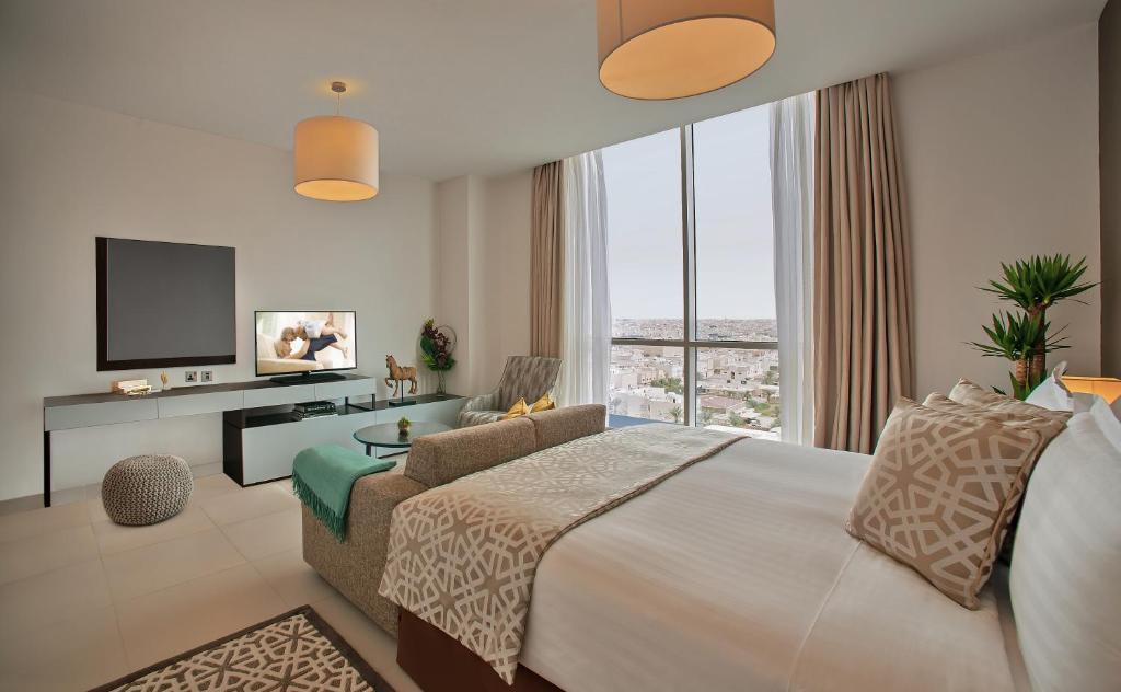 Ascott Rafal Olaya Riyadh Room Type - Studio Executive