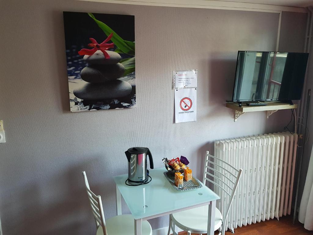 Hotel des Voyageurs photo 1