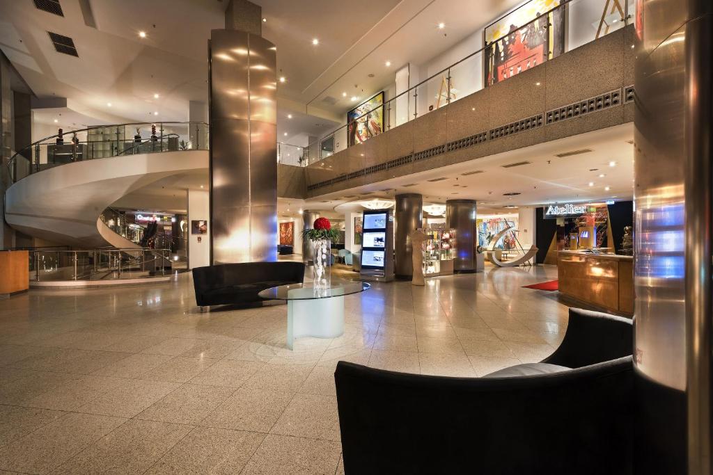 Maritim proArte Hotel Berlin photo 1