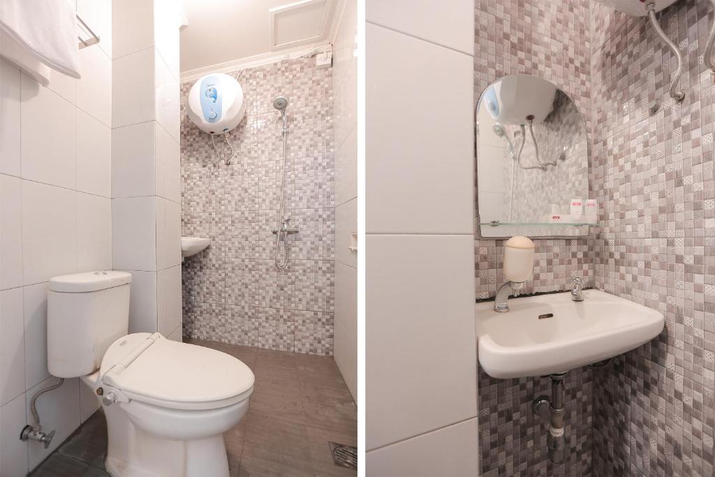 Двухместный (Стандартный двухместный номер с 1 кроватью), OYO 141 Fatmawati Cozy Residence