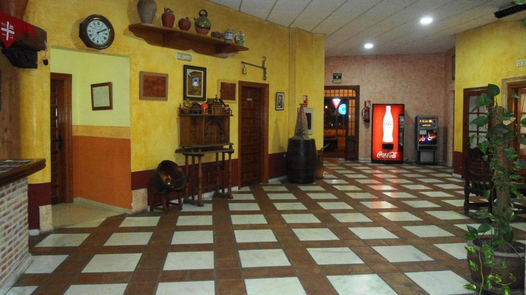 Hotel Venta El Molino photo 4