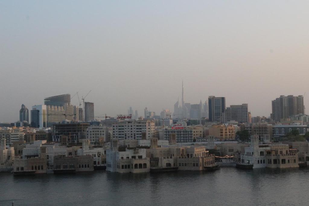 Одноместный (Одноместный номер Делюкс с видом на море), Отель Al Khaleej Grand Hotel