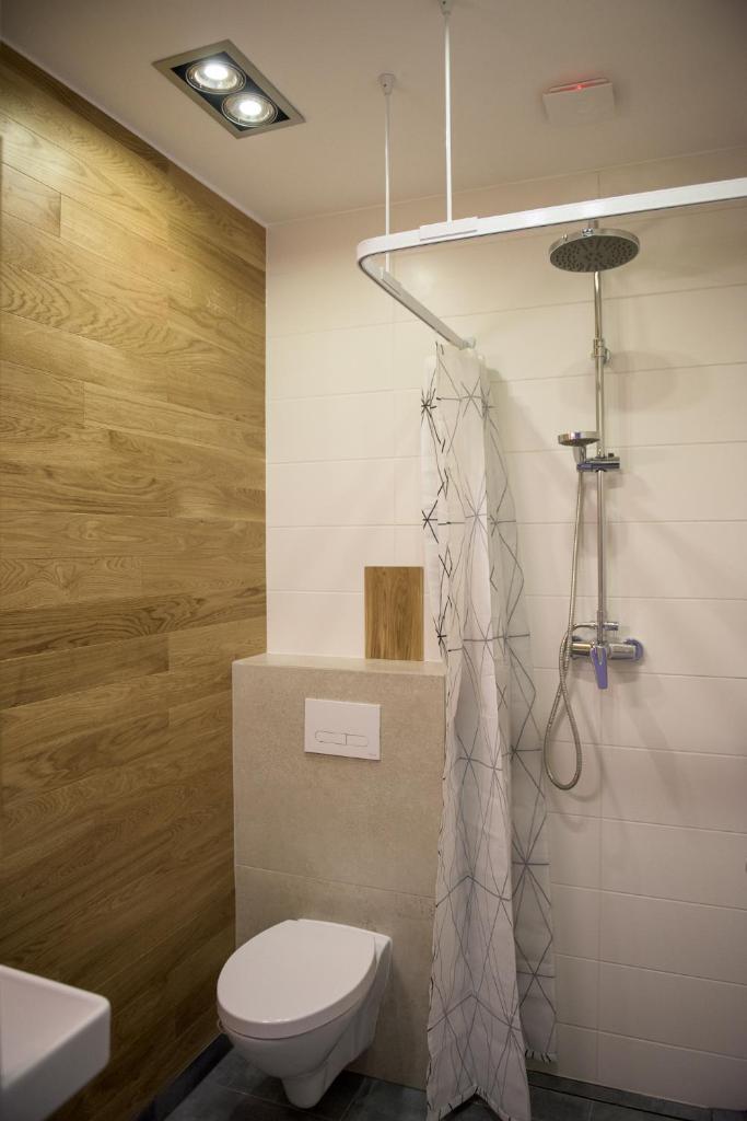 Willow Pillow Nowowiejska Room Type - Apartment with Terrace