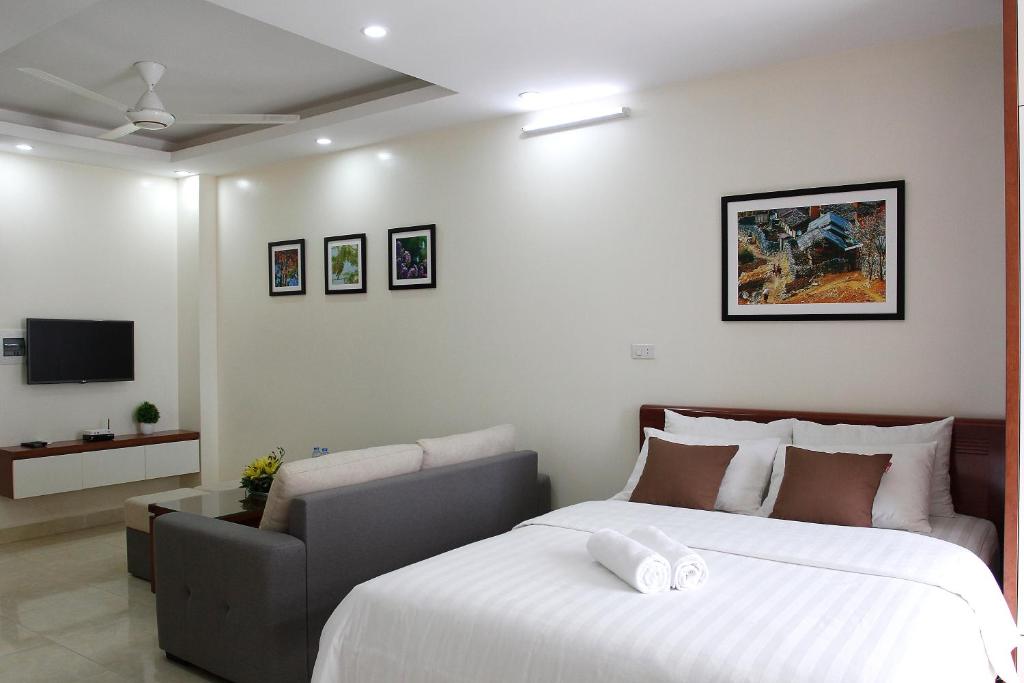 ISTAY Hotel Apartment 2