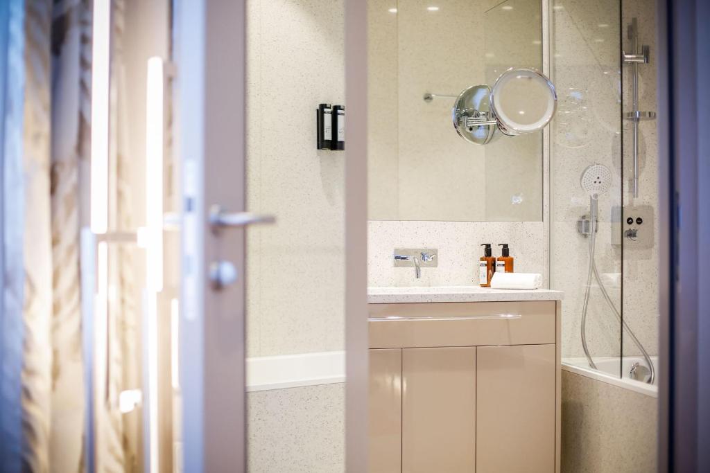 Двухместный (Номер Делюкс), Boutiquehotel Das Tyrol