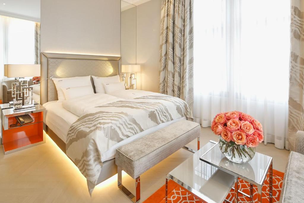 Двухместный (Номер Делюкс), Boutiquehotel Das Tyrol