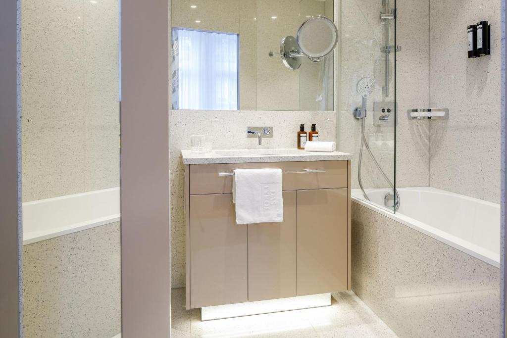 Двухместный (Номер Делюкс), Boutiquehotel Das Tyrol