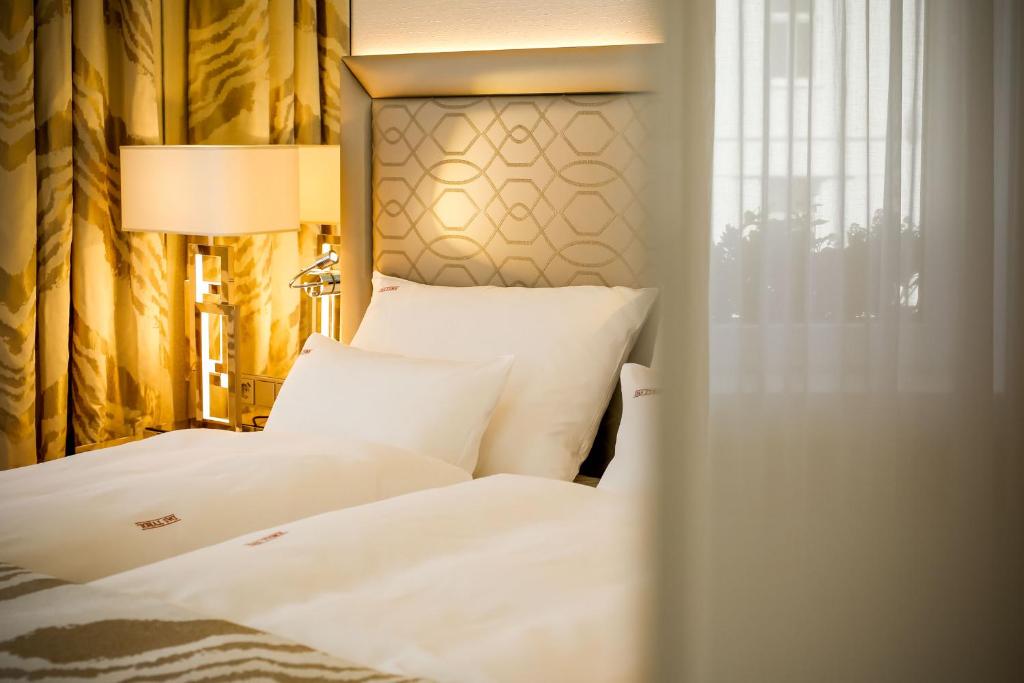 Двухместный (Улучшенный номер), Boutiquehotel Das Tyrol