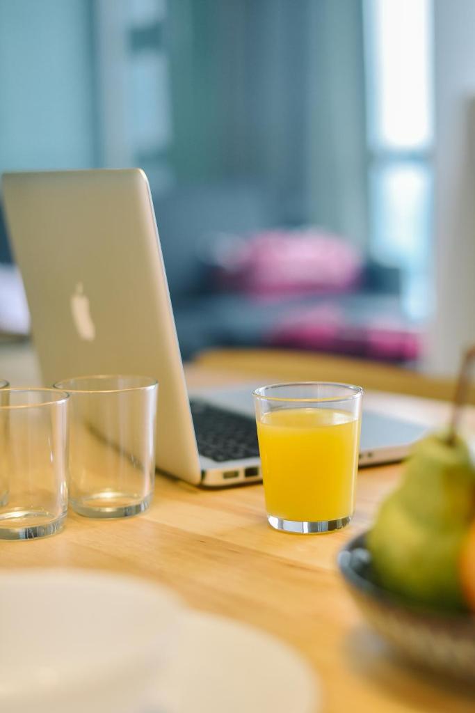 Апартаменты (Люкс «Премиум»), Robertson Premier Suites by Subhome