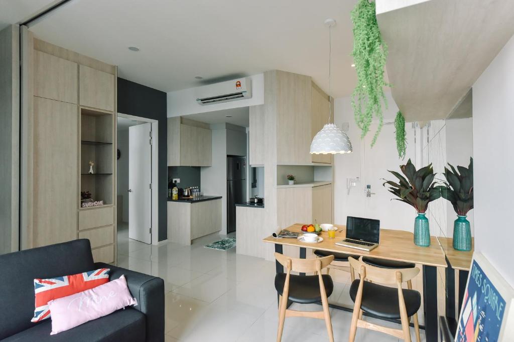 Апартаменты (Люкс «Премиум»), Robertson Premier Suites by Subhome