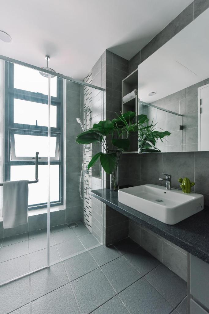 Апартаменты (Люкс «Премиум»), Robertson Premier Suites by Subhome