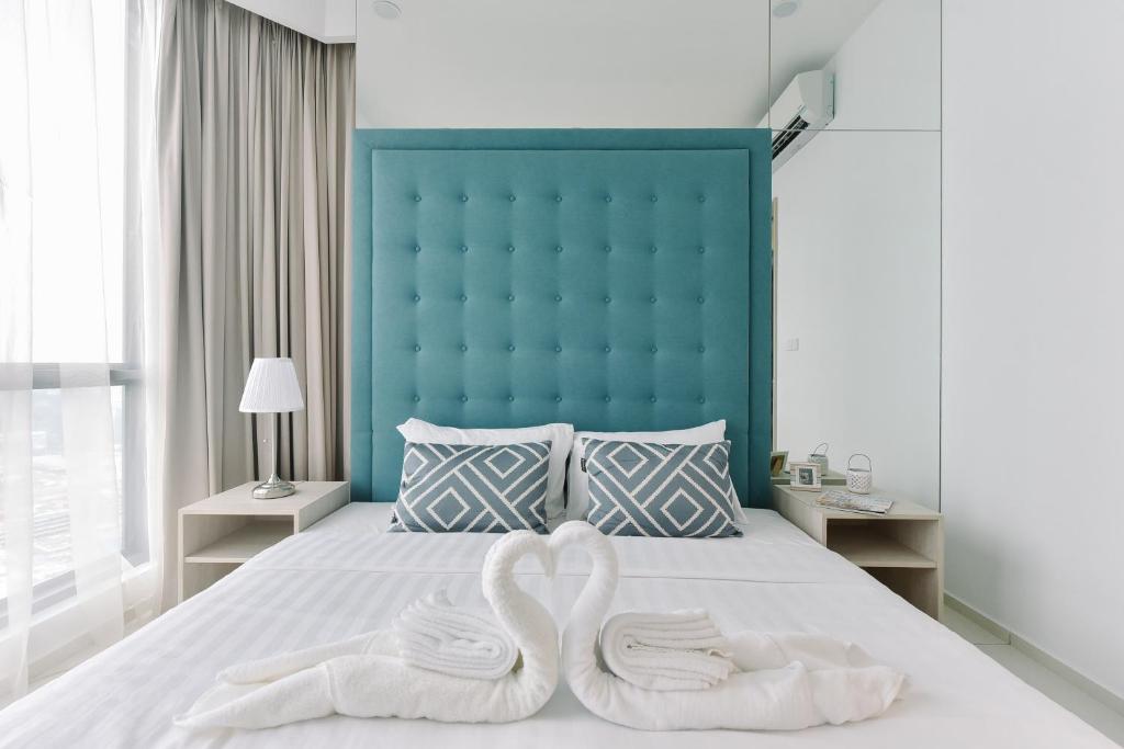 Апартаменты (Люкс «Премиум»), Robertson Premier Suites by Subhome