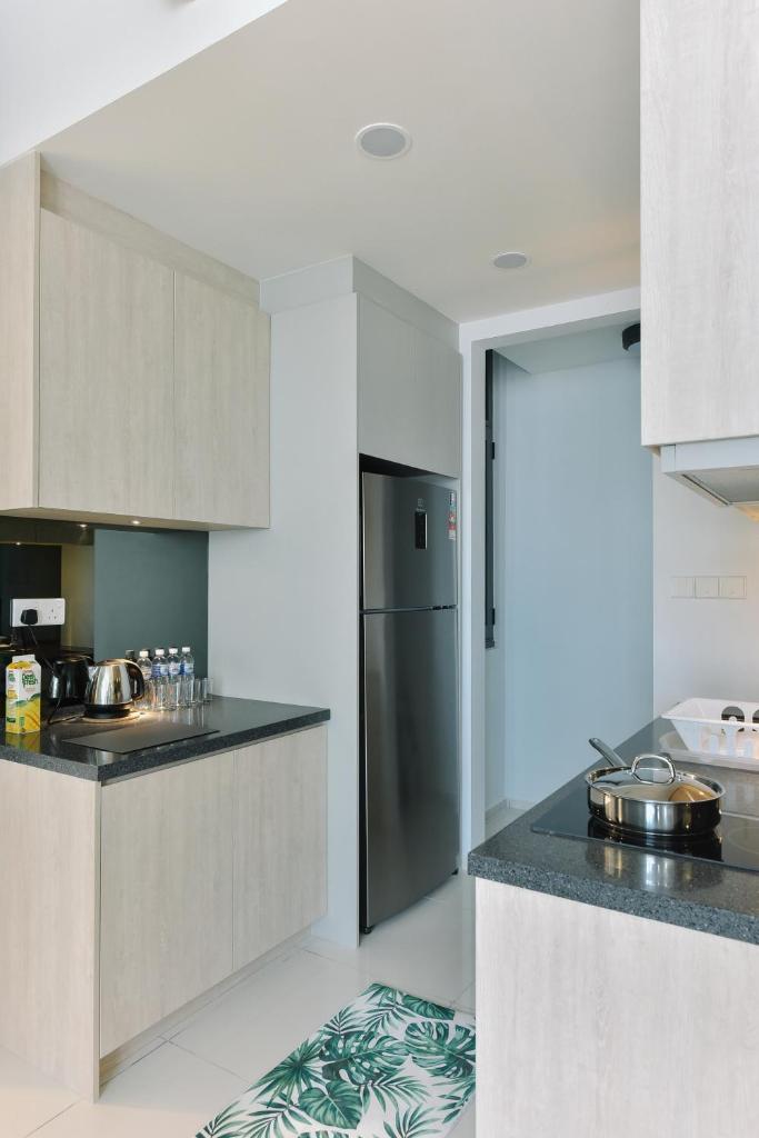 Апартаменты (Люкс «Премиум»), Robertson Premier Suites by Subhome