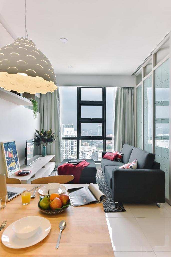 Апартаменты (Люкс «Премиум»), Robertson Premier Suites by Subhome