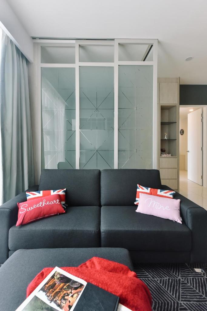 Апартаменты (Семейный люкс), Robertson Premier Suites by Subhome