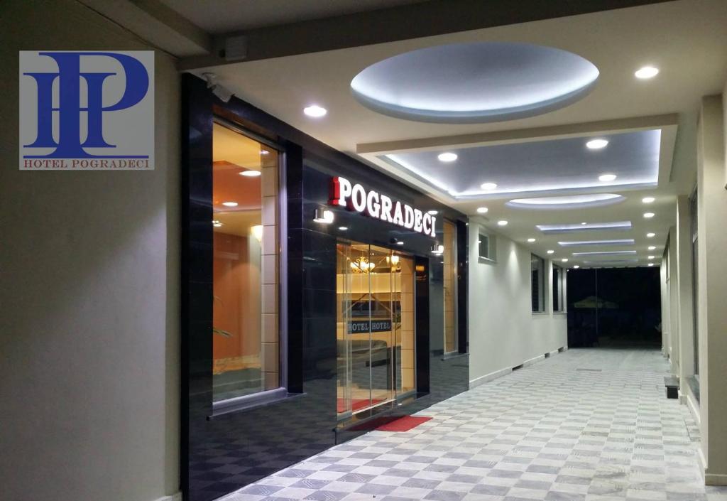 Hotel Pogradeci photo 4