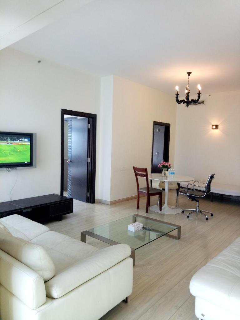Апартаменты (Апартаменты Делюкс с 2 спальнями), Best Apartment at Times Square