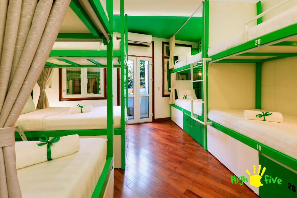 Hanoi High Five hostel