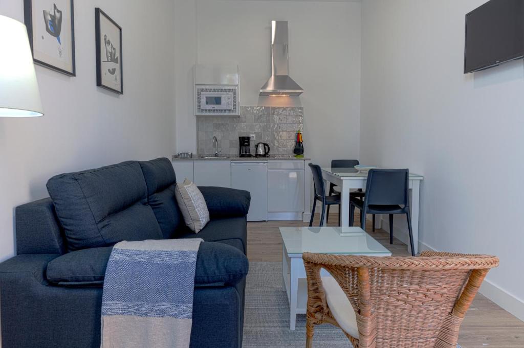 Студио (Номер-студио Делюкс), Hotel Apartamentos MPD