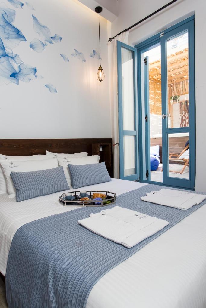 Сьюит (Люкс Ιama), Blue Jasmine Suites