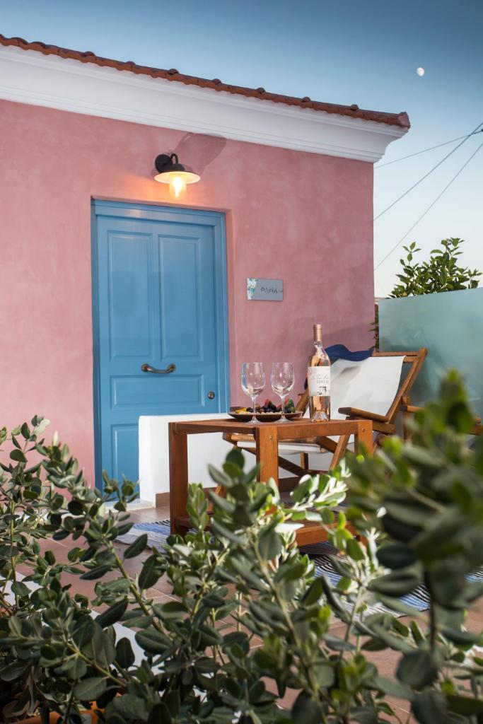 Сьюит (Люкс Dama), Blue Jasmine Suites