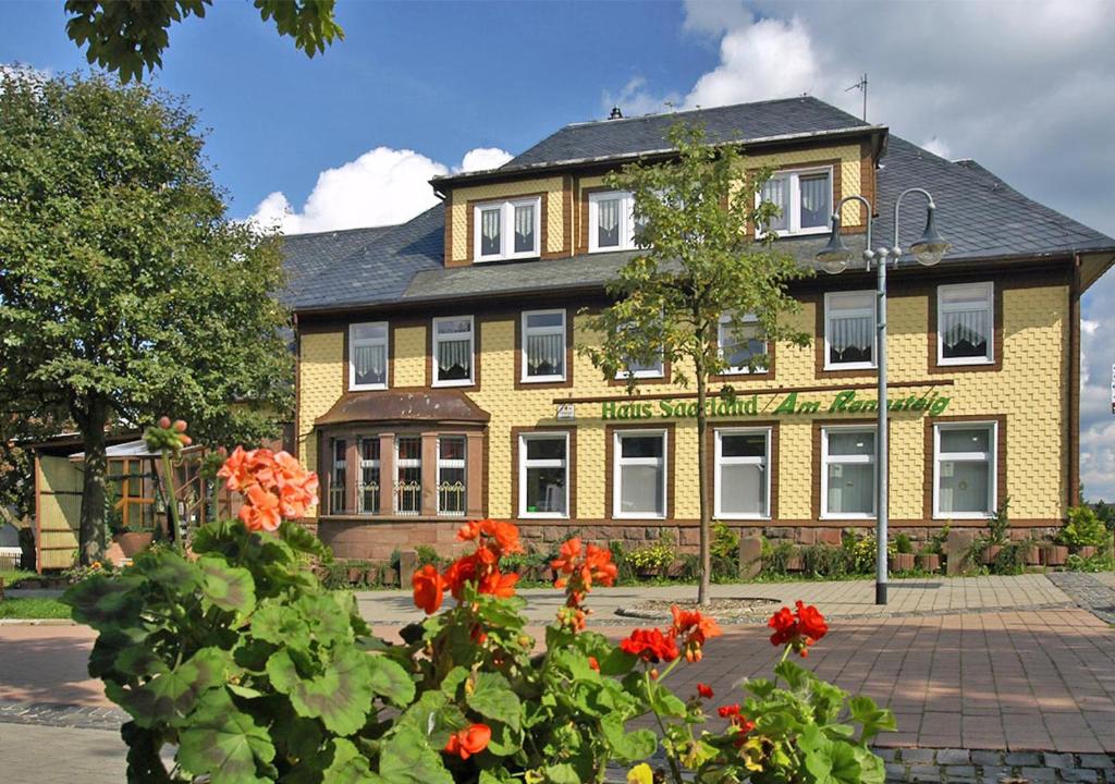 Pension Haus Saarland photo 1