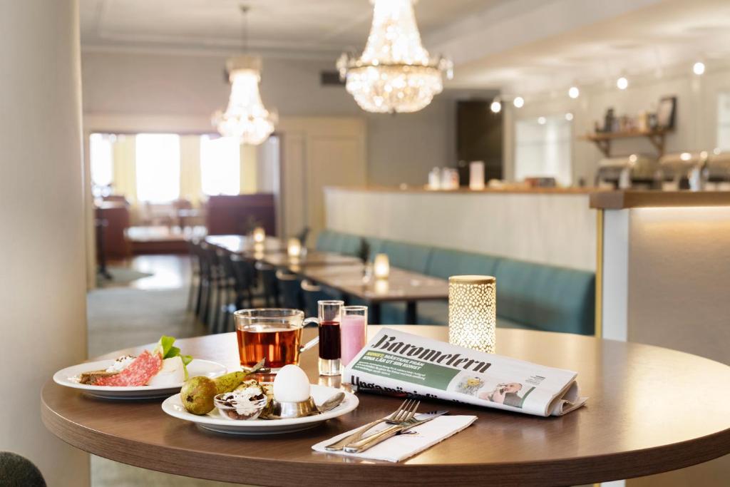 ProfilHotels Calmar Stadshotell photo 3