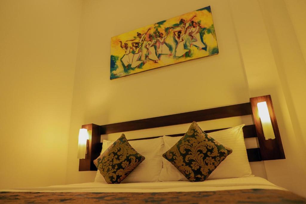 Двухместный (Двухместный номер Делюкс с 1 кроватью), Blue Water Boutique Hotel