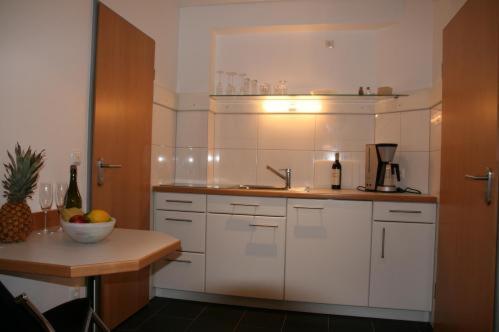 Апартаменты (Апартаменты), Apartment-Haus